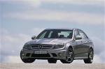 Mercedes-Benz C63 AMG 2008 года